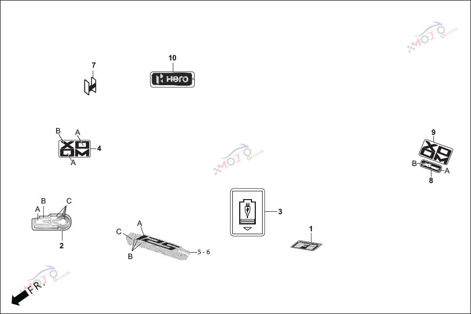 Frame Diagram